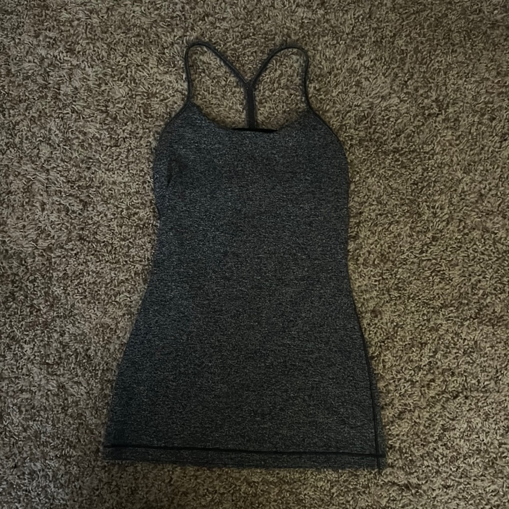 Lululemon tank